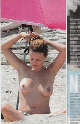 violantetopless