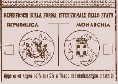 Repubblica Monarchia