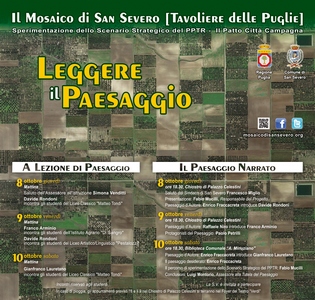 MOSAICO programmma