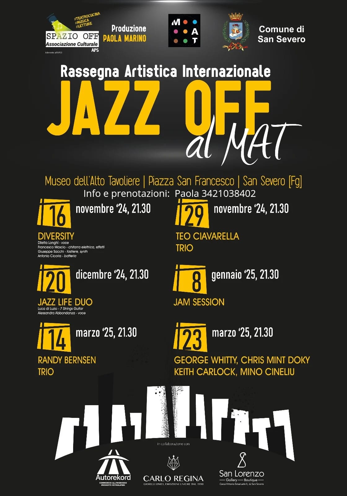 RASSEGNA JAZZ