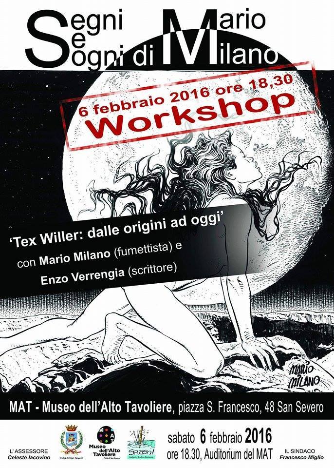 workshop Milano