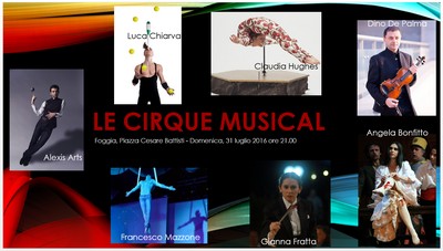 Le Cirque Musical