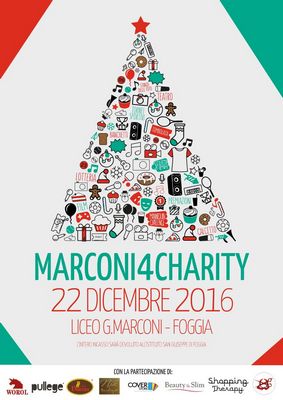 Marconi4Charity