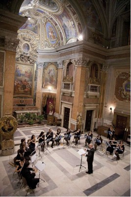 Orchestra Flauti