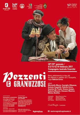 Pezzenti granuzzosi