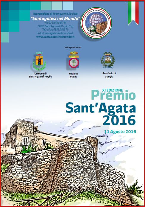 Premio SantAgata 16