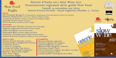 invito osterie