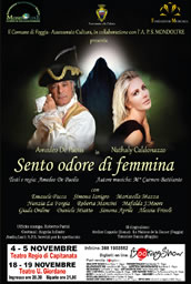 sento odore di femmina