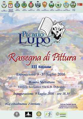 Premio Lupo Pittura